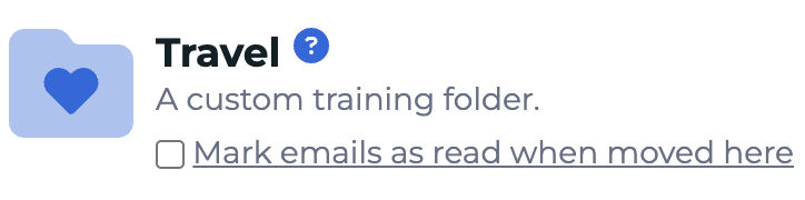 Mark all as read option