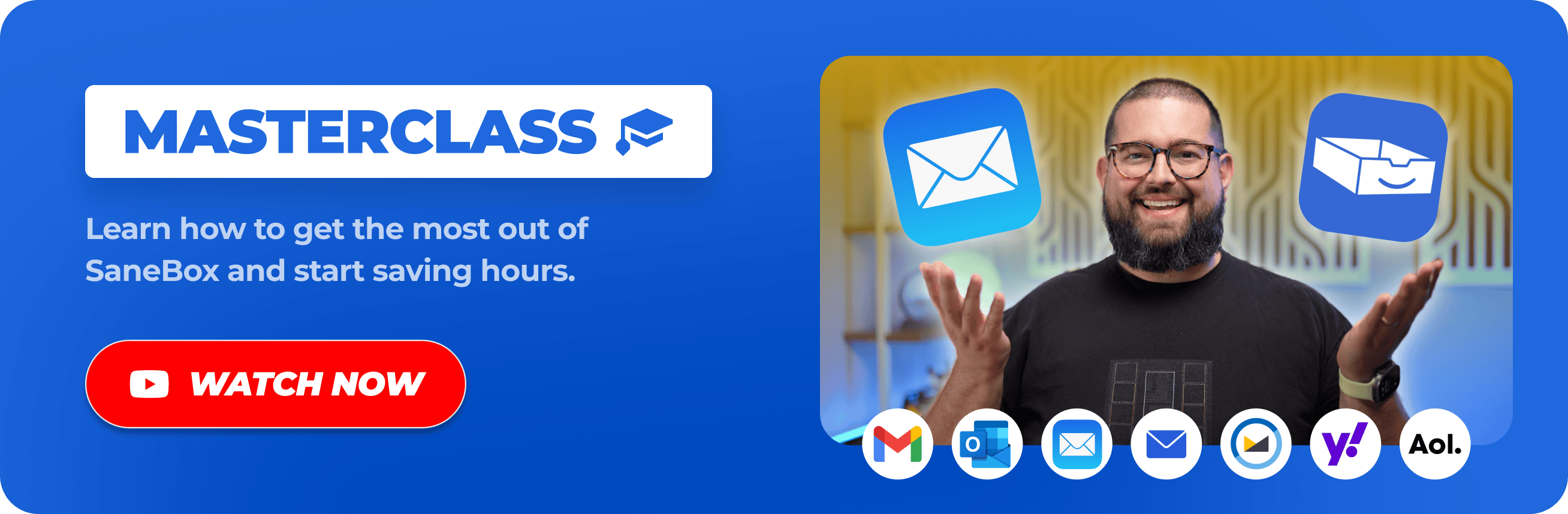 Masterclass - Watch Now